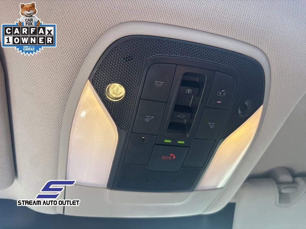 Used 2022 INFINITI QX60 Sensory w/ Cargo Package image 30