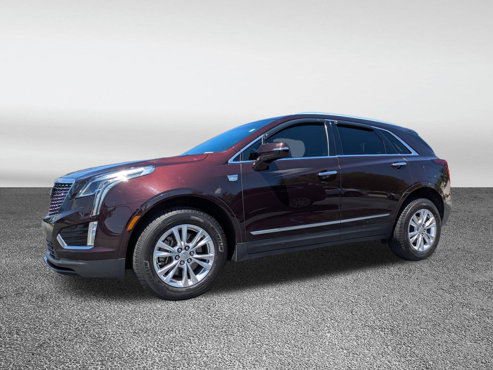 Used 2020 Cadillac XT5 Luxury FWD image 1