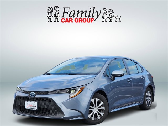 Used 2022 Toyota Corolla LE