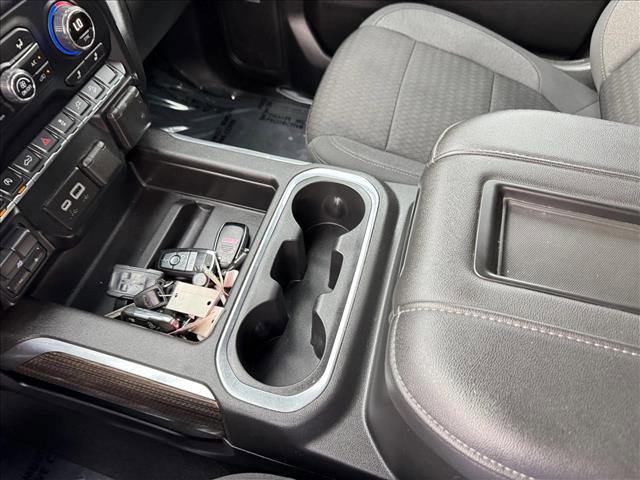 Used 2021 Chevrolet Silverado 1500 RST image 14