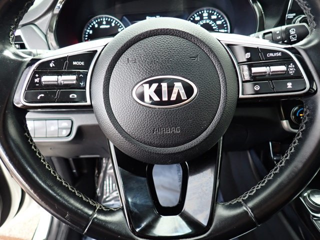Used 2021 Kia Seltos SX w/ SX Sunroof Package AWD/4WD image 18