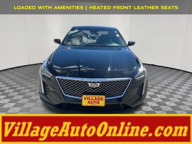 Used 2020 Cadillac CT6 Luxury AWD/4WD image 6