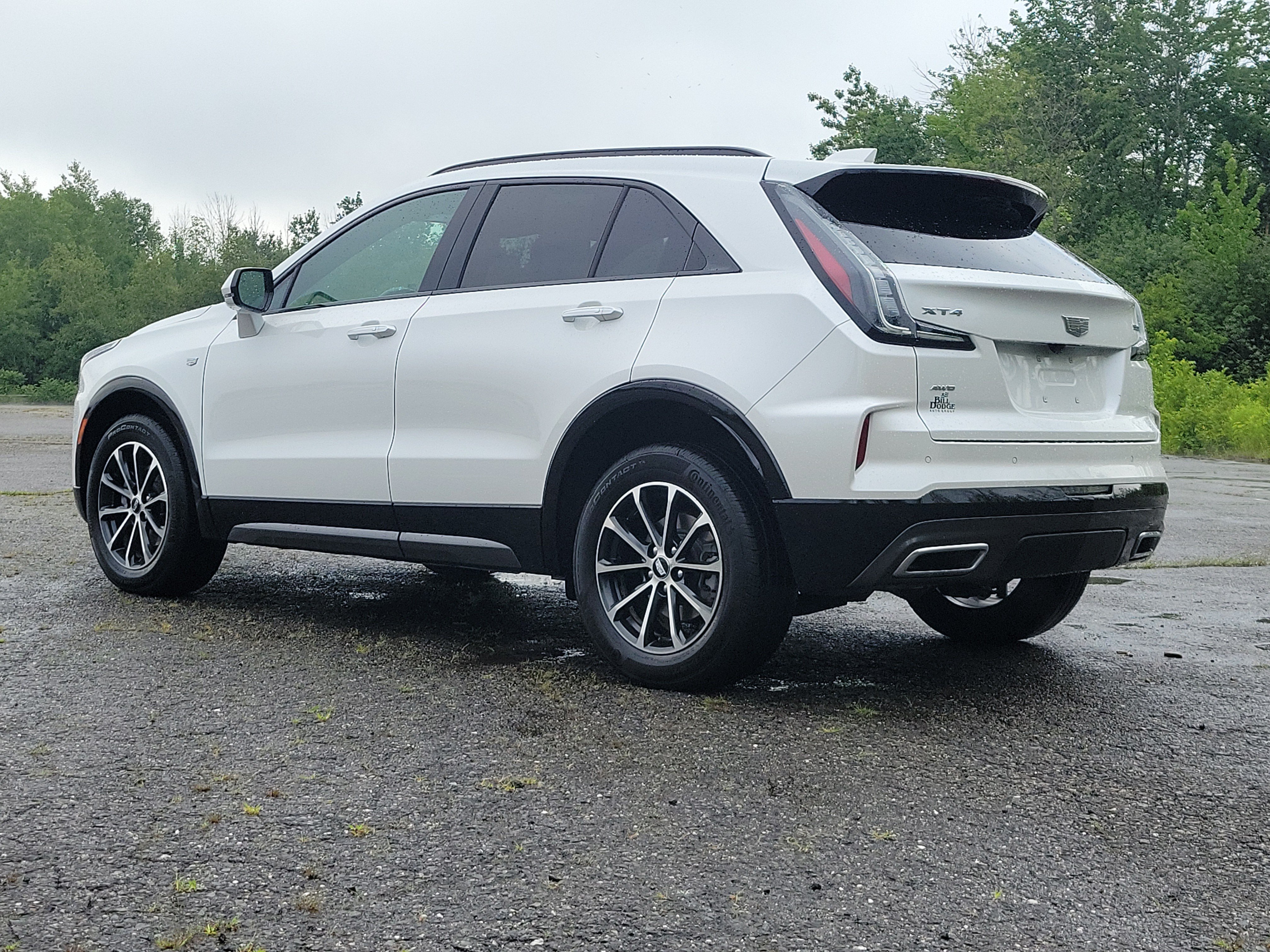 Used 2024 Cadillac XT4 Sport AWD/4WD image 7