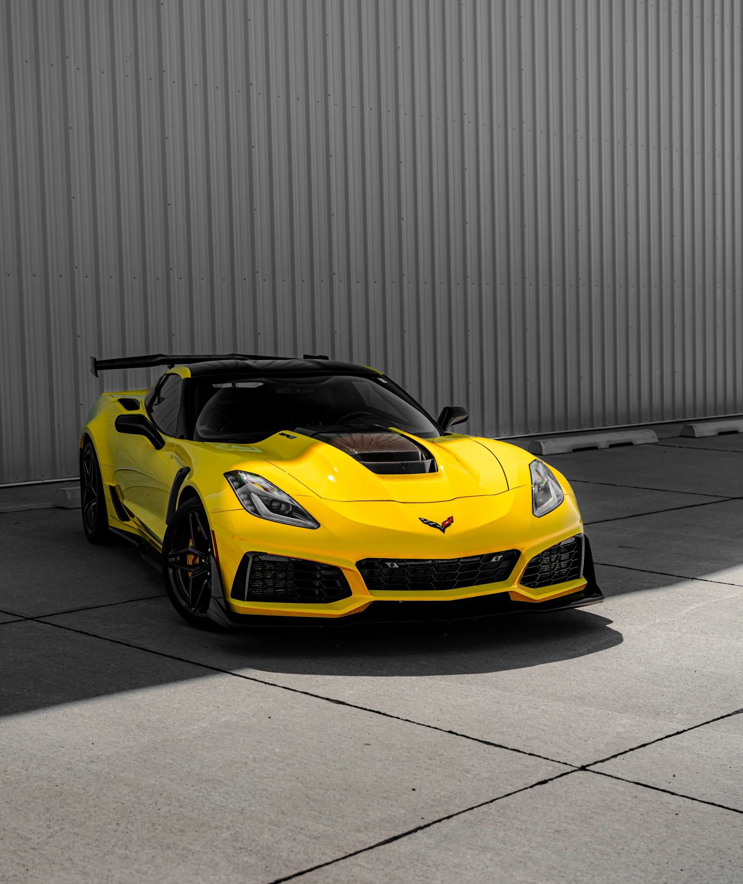 Used 2019 Chevrolet Corvette ZR1 image 49