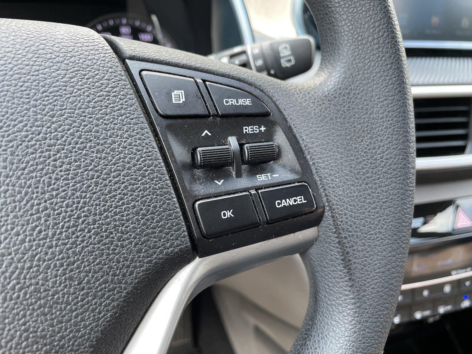 Used 2021 Hyundai Tucson SEL w/ Cargo Package FWD image 20