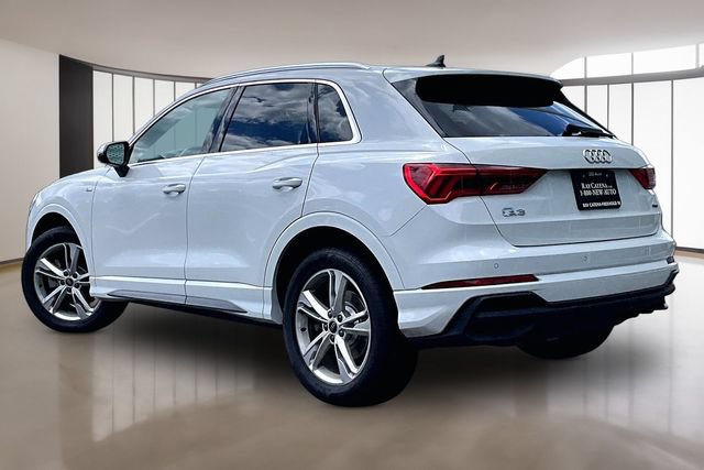 Certified 2024 Audi Q3 2.0T Premium AWD/4WD image 4