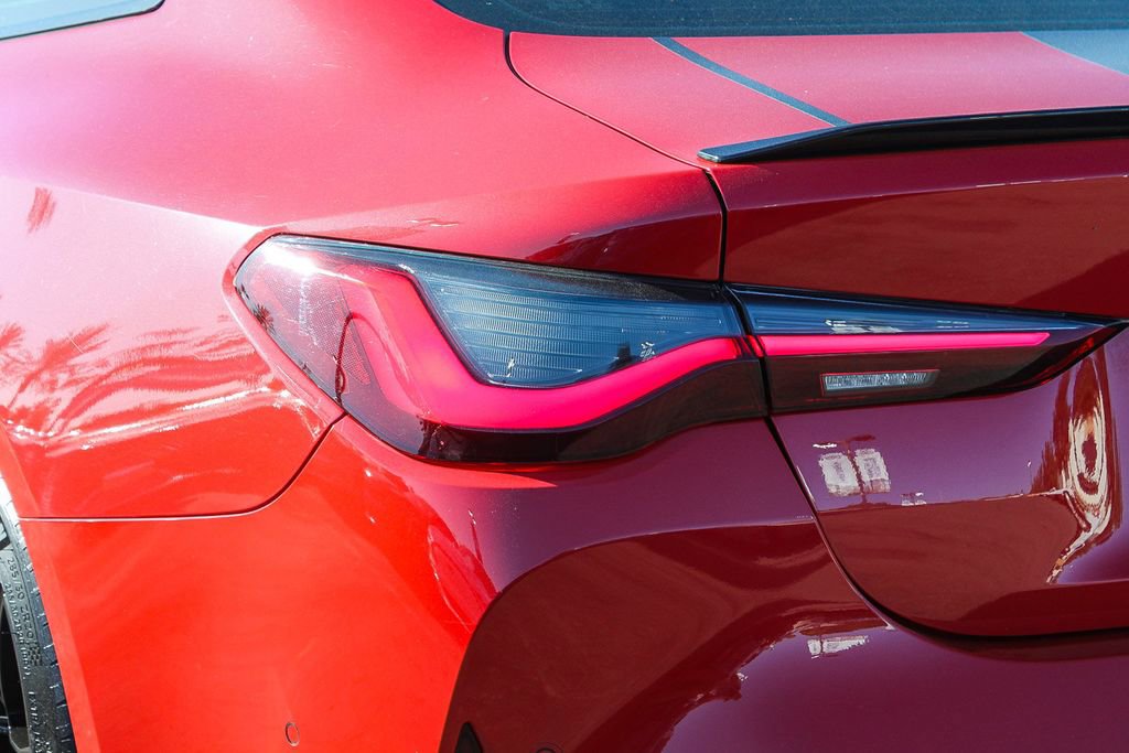 Used 2024 BMW M4 Coupe w/ Executive Package image 11