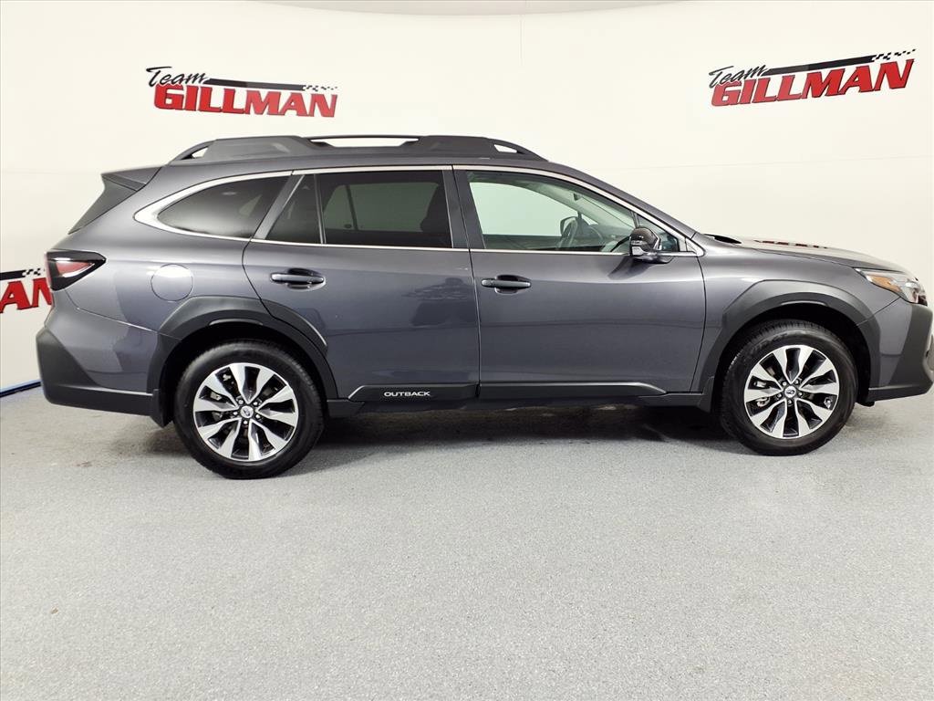 Certified 2025 Subaru Outback Limited image 4