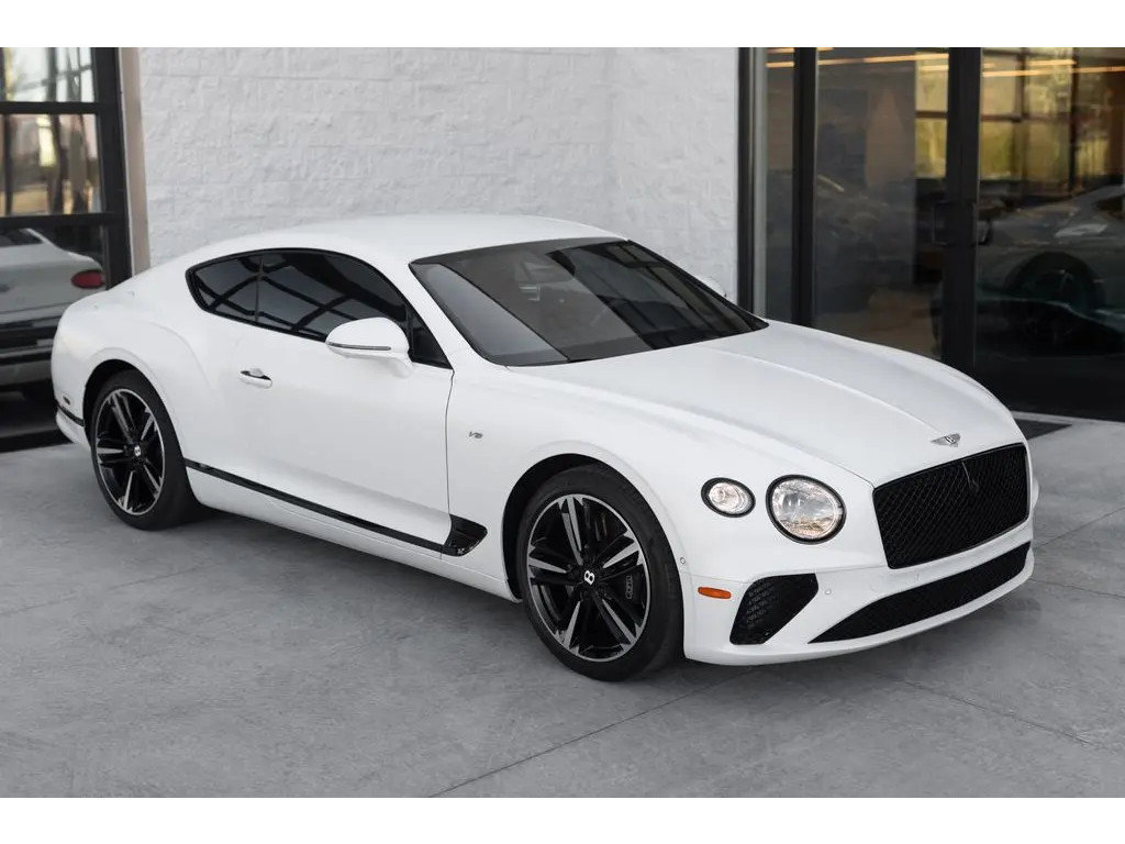Used 2021 Bentley Continental GT V8 image 10