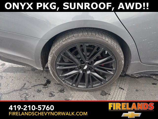 Certified 2022 Cadillac CT5 V w/ LPO, ONYX Package image 15