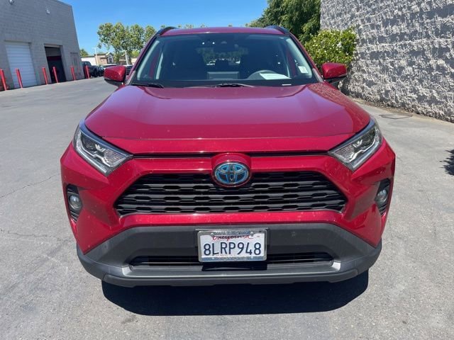 Certified 2019 Toyota RAV4 XLE w/ Convenience Package AWD/4WD image 2