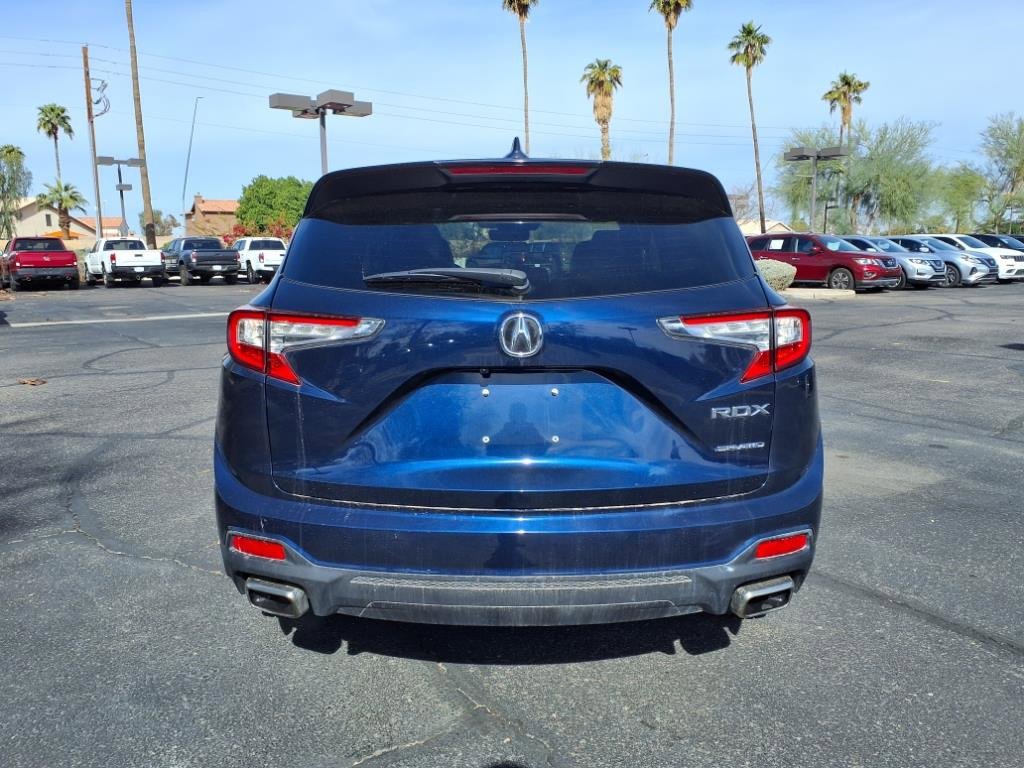 Used 2023 Acura RDX AWD image 5