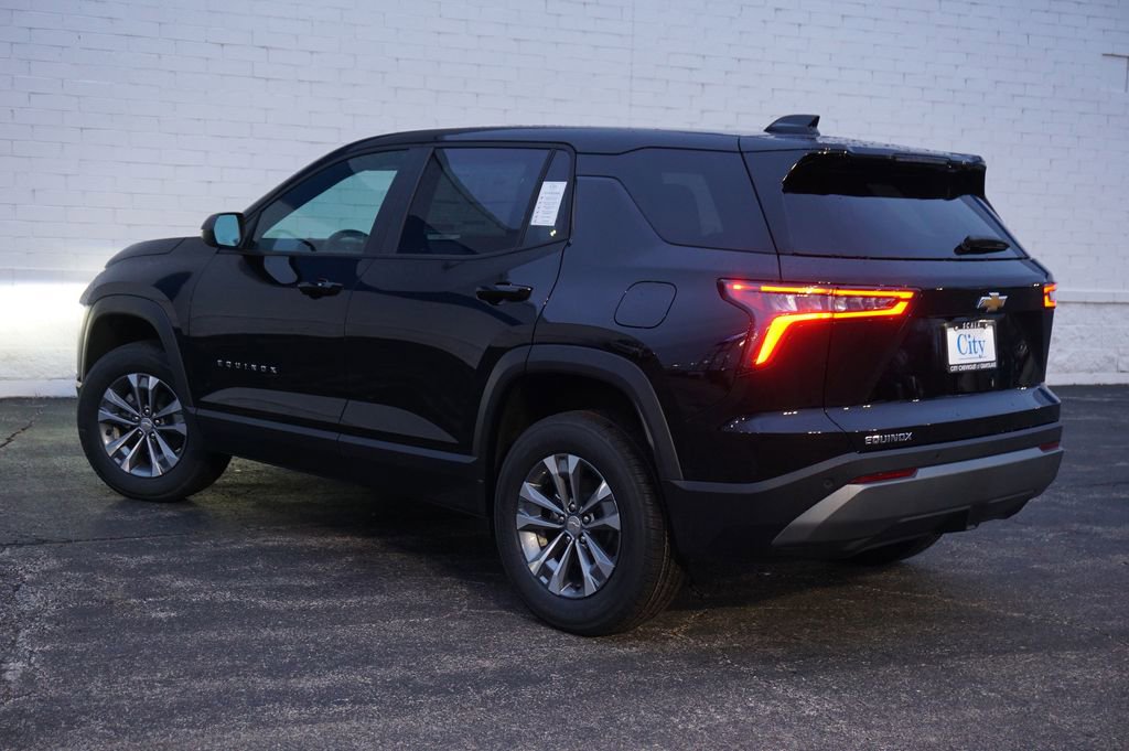 New 2026 Chevrolet Equinox LT image 8