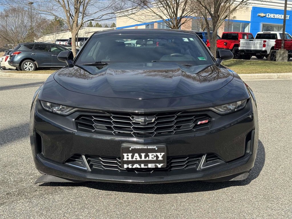 Used 2022 Chevrolet Camaro LT w/ RS Package image 27