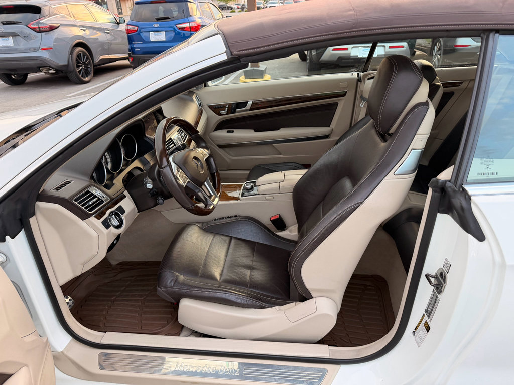 Used 2016 Mercedes-Benz E 400 Cabriolet image 6