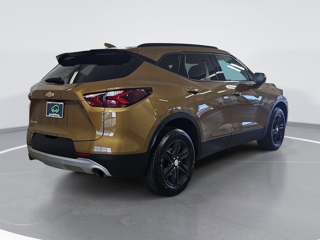 Certified 2019 Chevrolet Blazer LT image 3