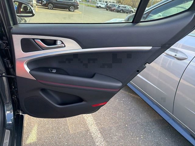 Used 2023 Genesis G70 2.0T w/ Sport Prestige Package image 12