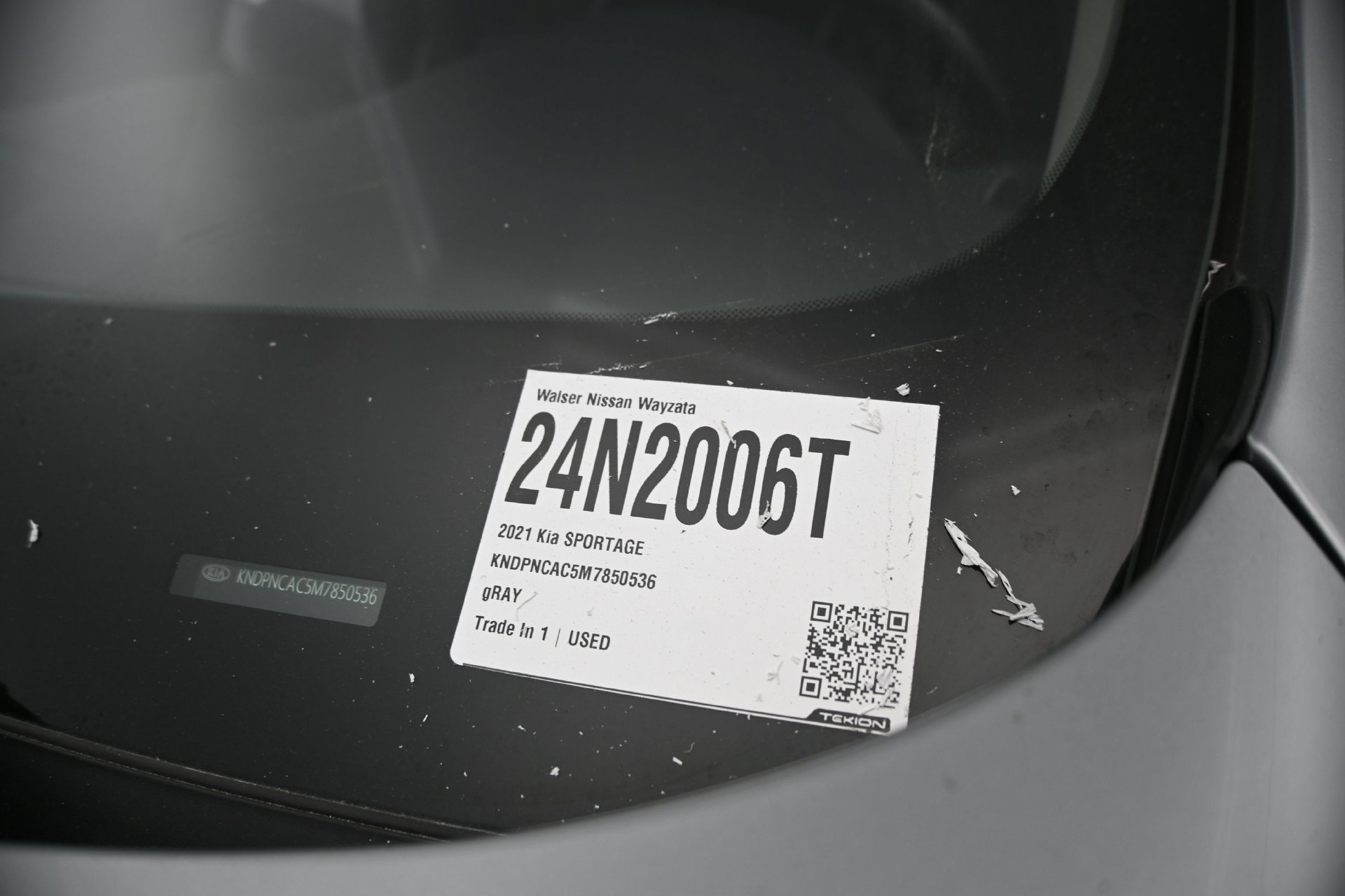 Used 2021 Kia Sportage EX AWD/4WD image 28