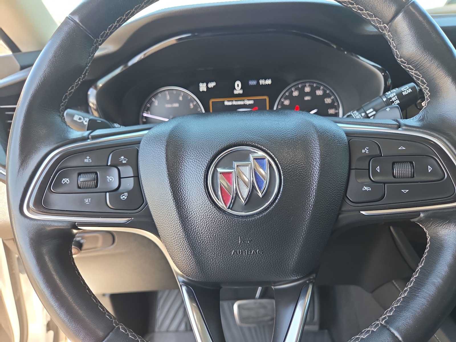 Used 2023 Buick Envision Essence w/ Sport Touring Package AWD/4WD image 23