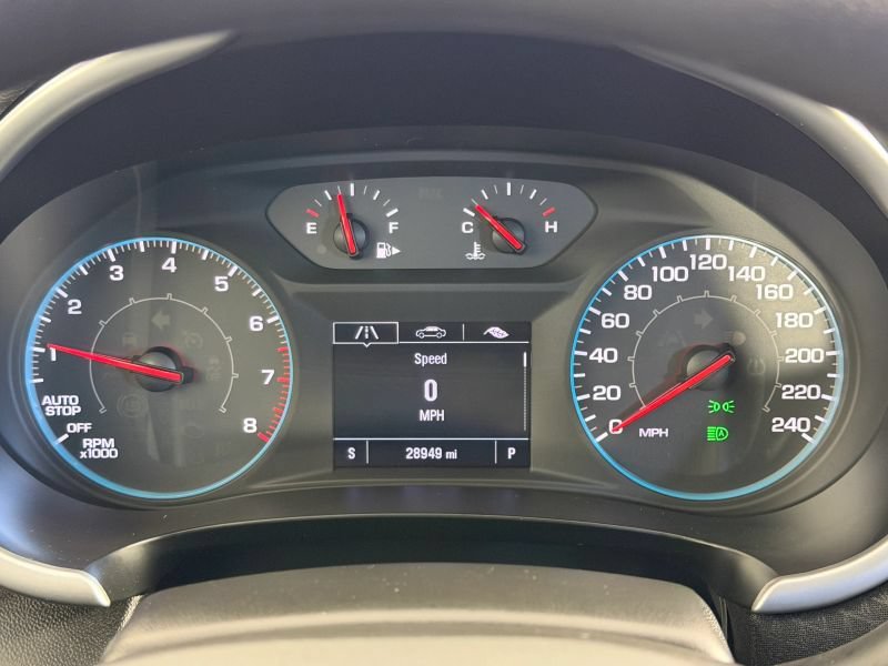 Used 2024 Chevrolet Malibu LT w/ LPO, Floor Liner Package FWD image 38
