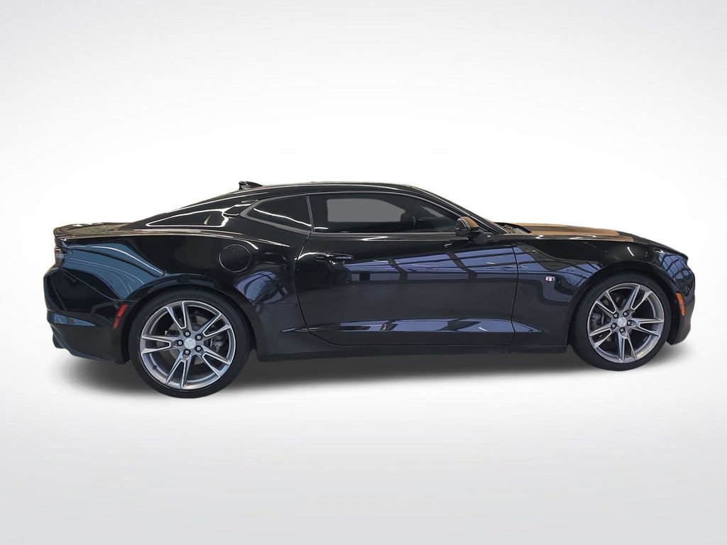 Used 2020 Chevrolet Camaro LT w/ RS Package RWD image 8