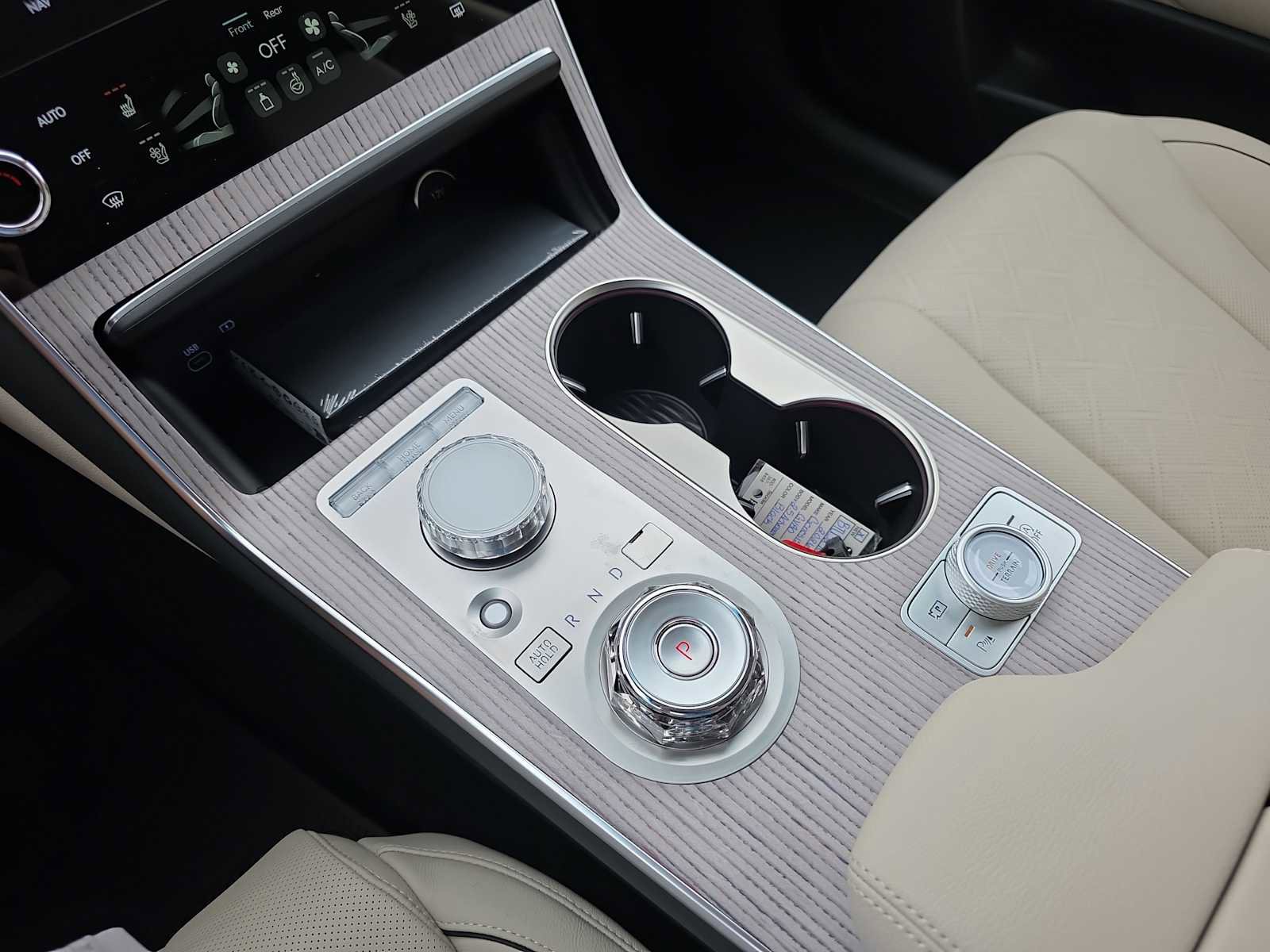 New 2026 Genesis GV80 2.5T Advanced AWD/4WD image 23