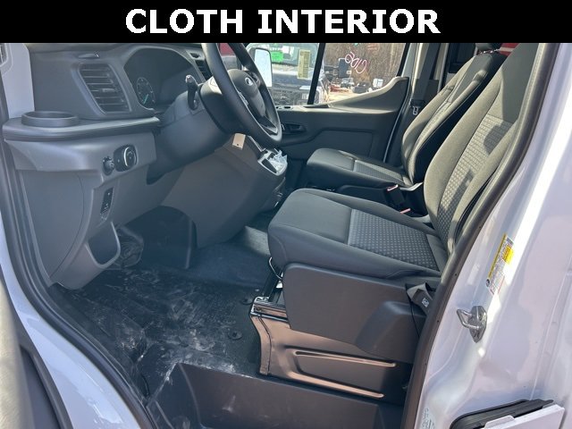 New 2025 Ford Transit 250 148 Medium Roof Extended AWD image 13