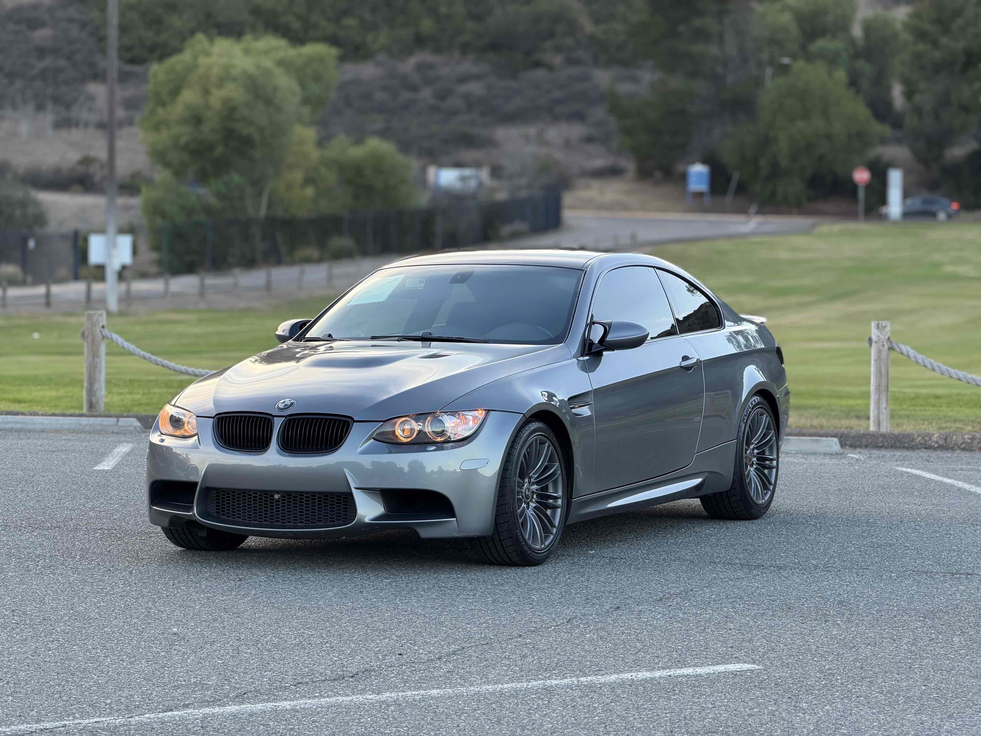 Used 2009 BMW M3 Coupe RWD image 4