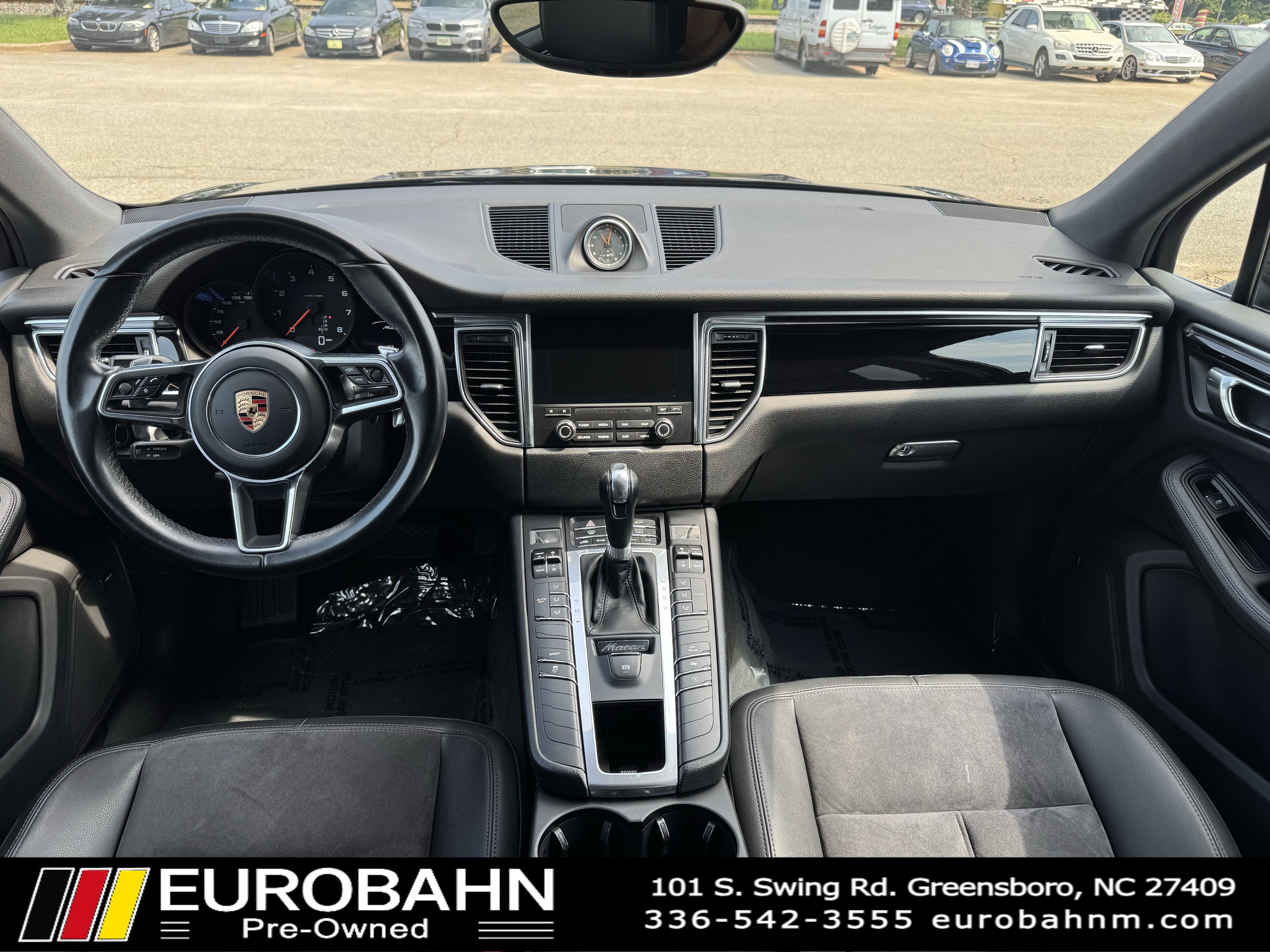 Used 2017 Porsche Macan image 18