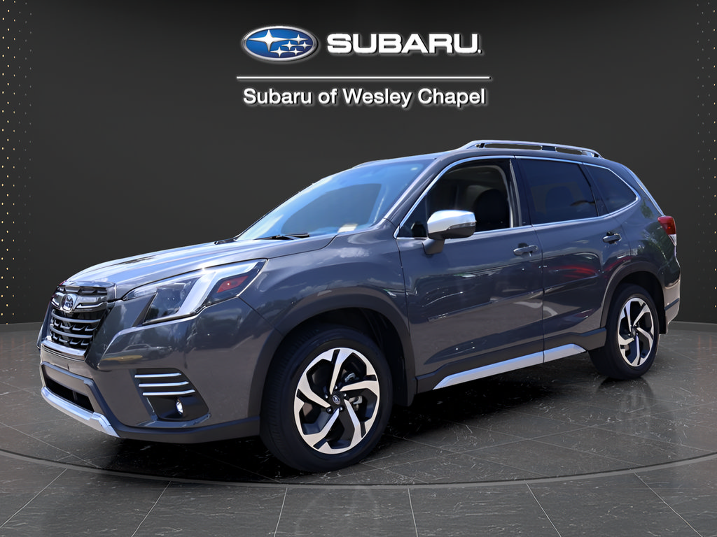 Certified 2023 Subaru Forester Touring AWD/4WD image 3