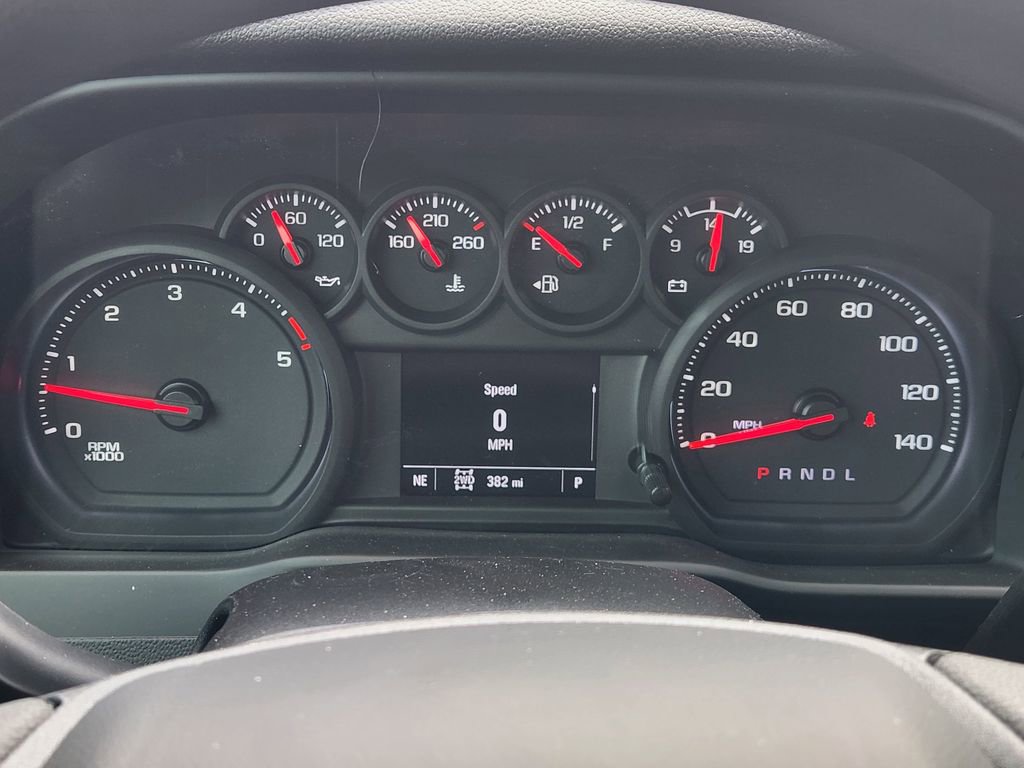 New 2026 Chevrolet Silverado 2500 Custom w/ Custom Value Package image 16