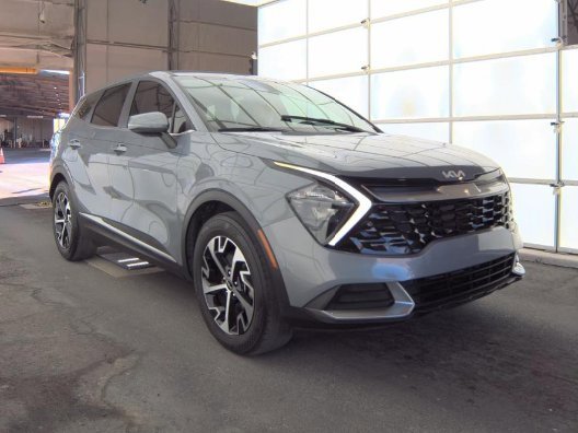 Used 2023 Kia Sportage EX image 2