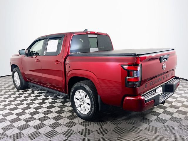 Used 2024 Nissan Frontier SV w/ SV Convenience Package RWD image 6