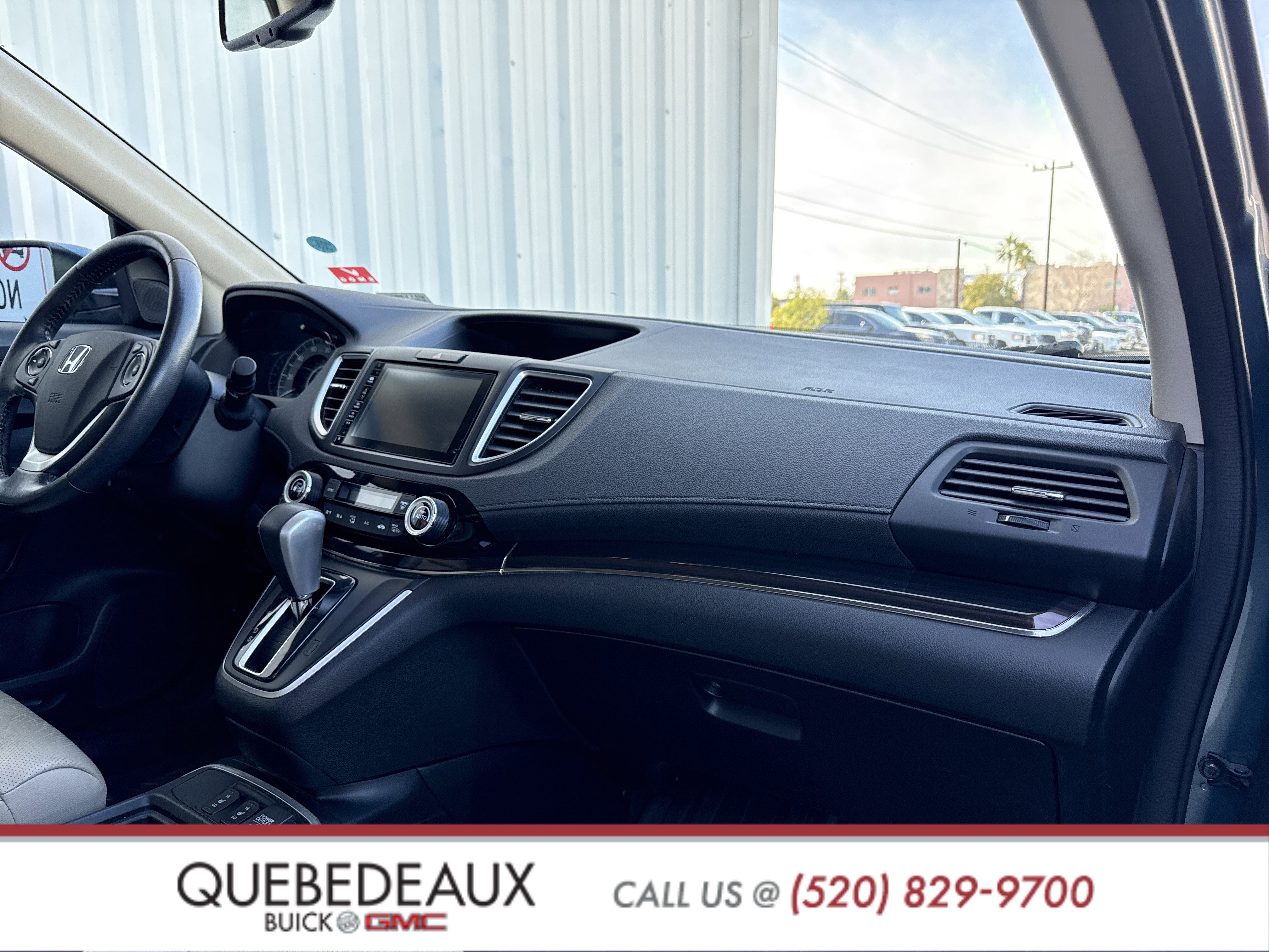 Used 2015 Honda CR-V EX-L image 40