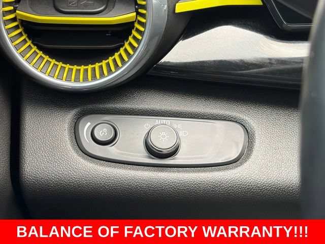 Certified 2024 Chevrolet Trax ACTIV w/ Sunroof Package FWD image 19