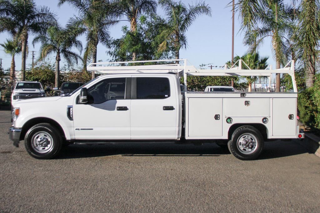 Used 2022 Ford F350 XL w/ Power Equipment Group image 5
