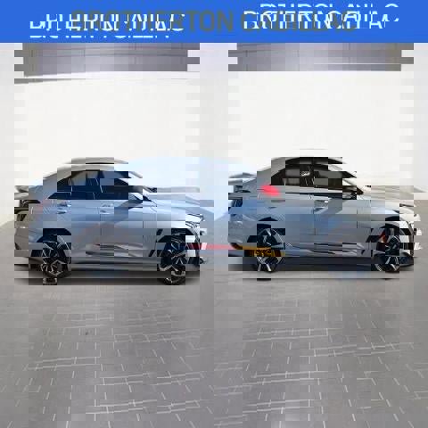 Certified 2024 Cadillac CT4 V Blackwing w/ Arrival Edition RWD image 4