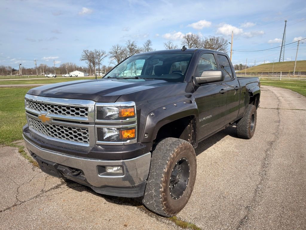 Used 2014 Chevrolet Silverado 1500 LT w/ All Star Edition image 10