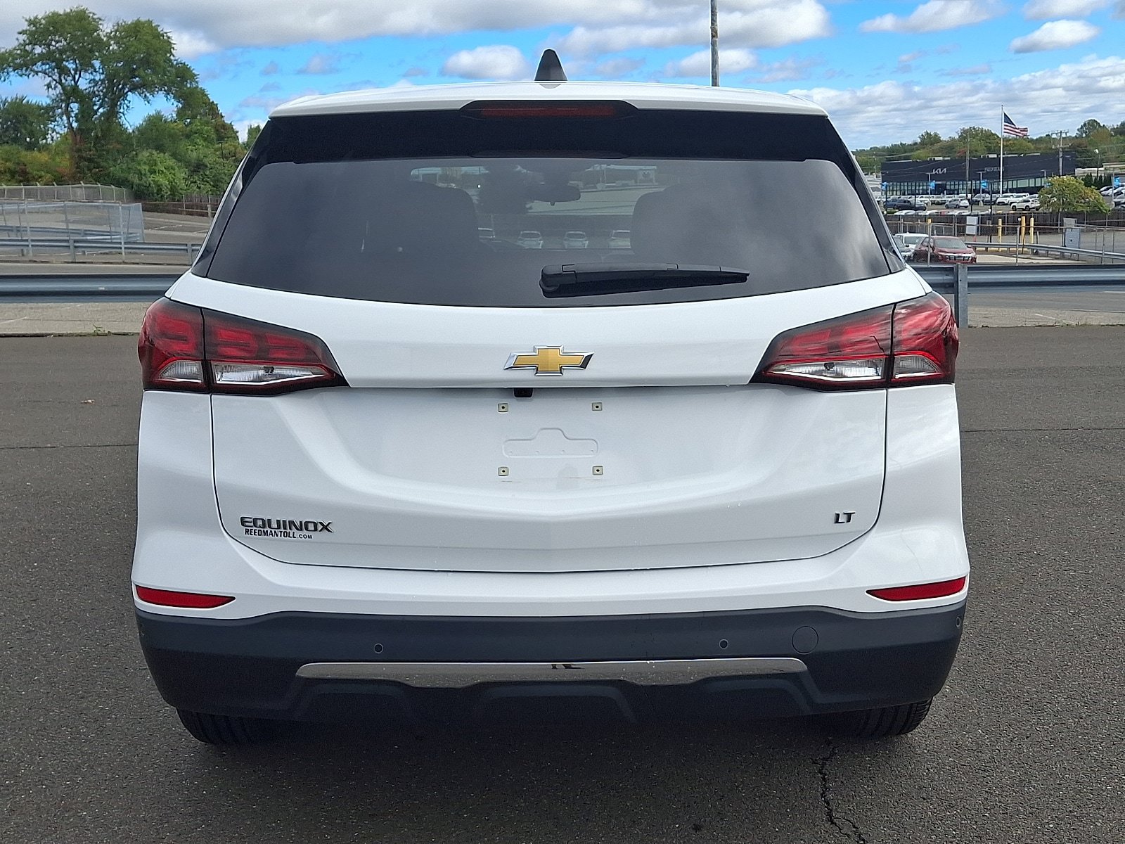 Used 2024 Chevrolet Equinox LT FWD image 5