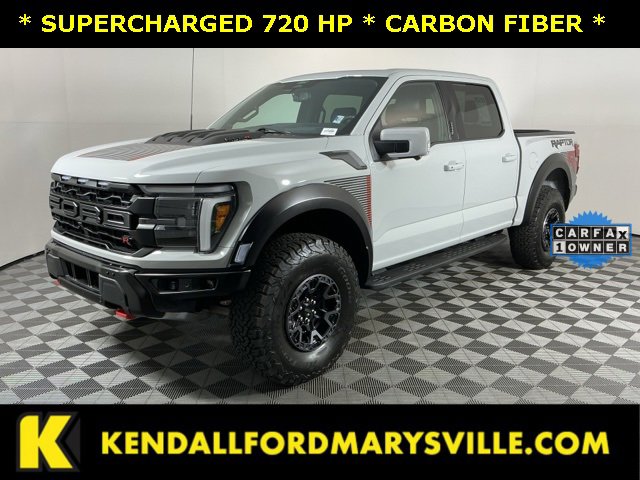 Used 2024 Ford F150 Raptor w/ Equipment Group 803A Raptor R