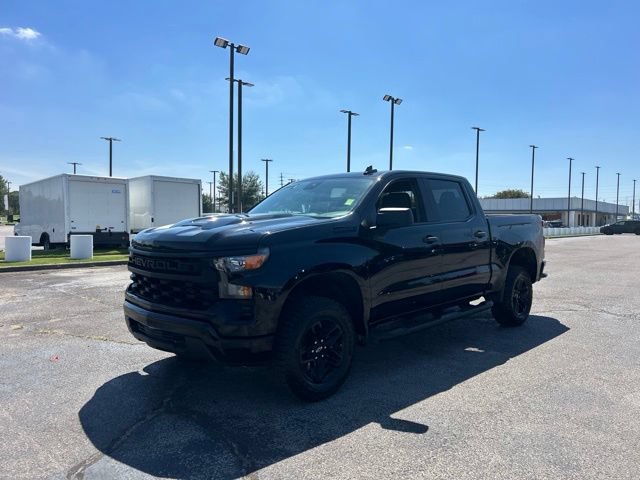 Used 2024 Chevrolet Silverado 1500 Custom Trail Boss w/ Realtree Special Edition AWD/4WD image 7