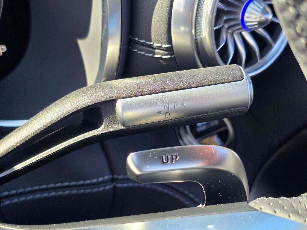 New 2026 Mercedes-Benz SL 55 AMG 4MATIC image 17