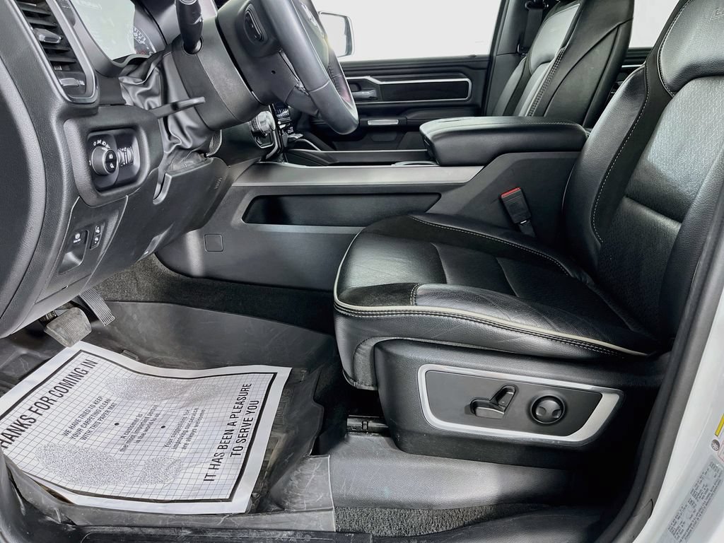 Used 2023 RAM 1500 Laramie AWD/4WD image 28