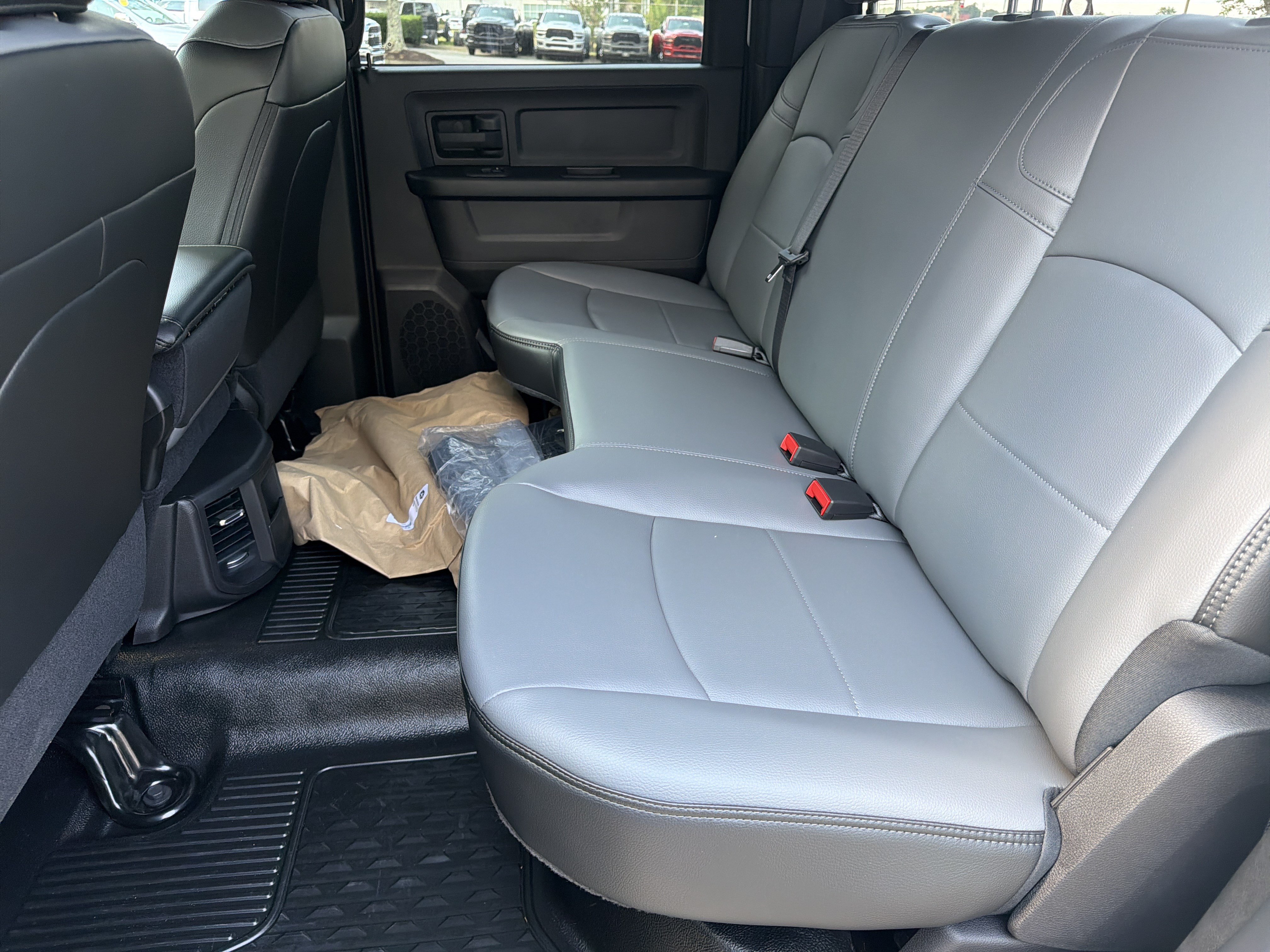 New 2026 RAM 5500 Tradesman w/ Chrome Appearance Group AWD/4WD image 20