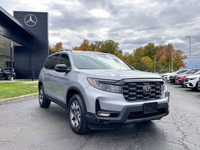 Used 2022 Honda Passport TrailSport