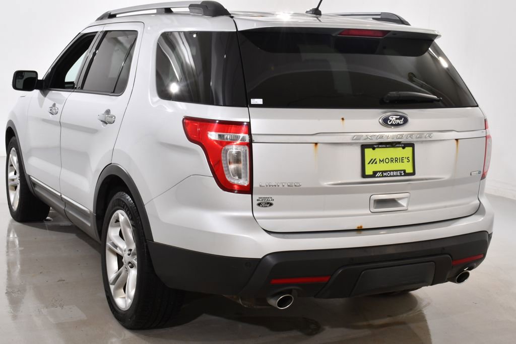 Used 2014 Ford Explorer Limited image 14