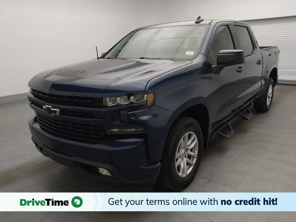 Used 2019 Chevrolet Silverado 1500 RST w/ All-Star Edition