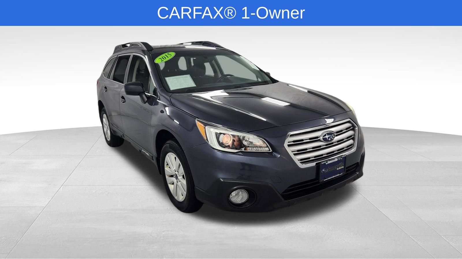 Used 2015 Subaru Outback 2.5i Premium