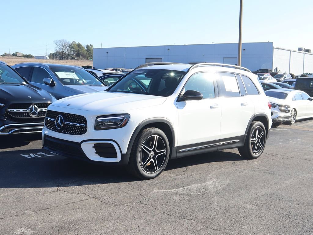 Certified 2025 Mercedes-Benz GLB 250 GLB 250 image 7