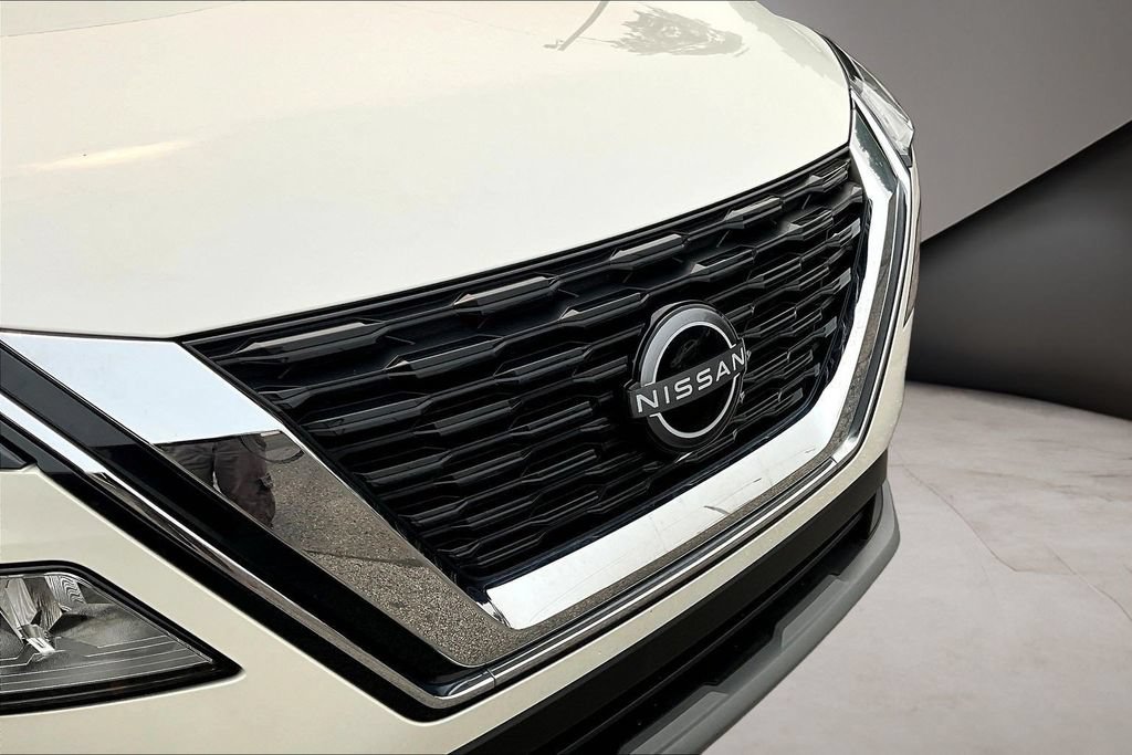Certified 2023 Nissan Rogue SV AWD/4WD image 32
